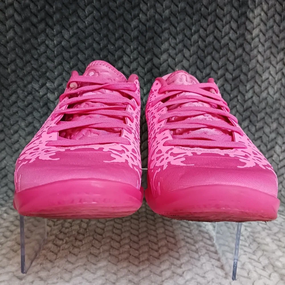 Air Jordan Zion 3 Pink Lotus Men's Basketball Sneakers Shoes Size 9 Women's 10.5